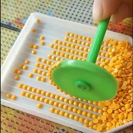 Rotate Roller Tool & Tray