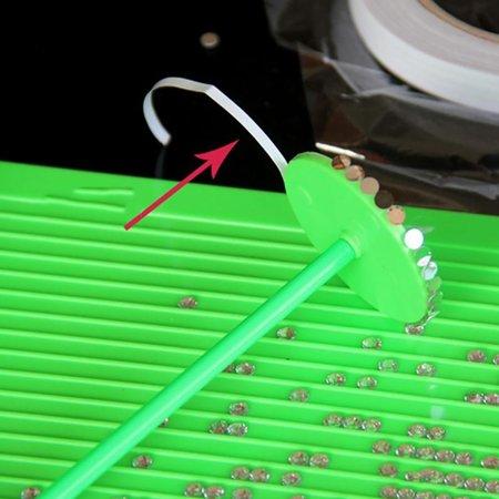 Rotate Roller Tool & Tray