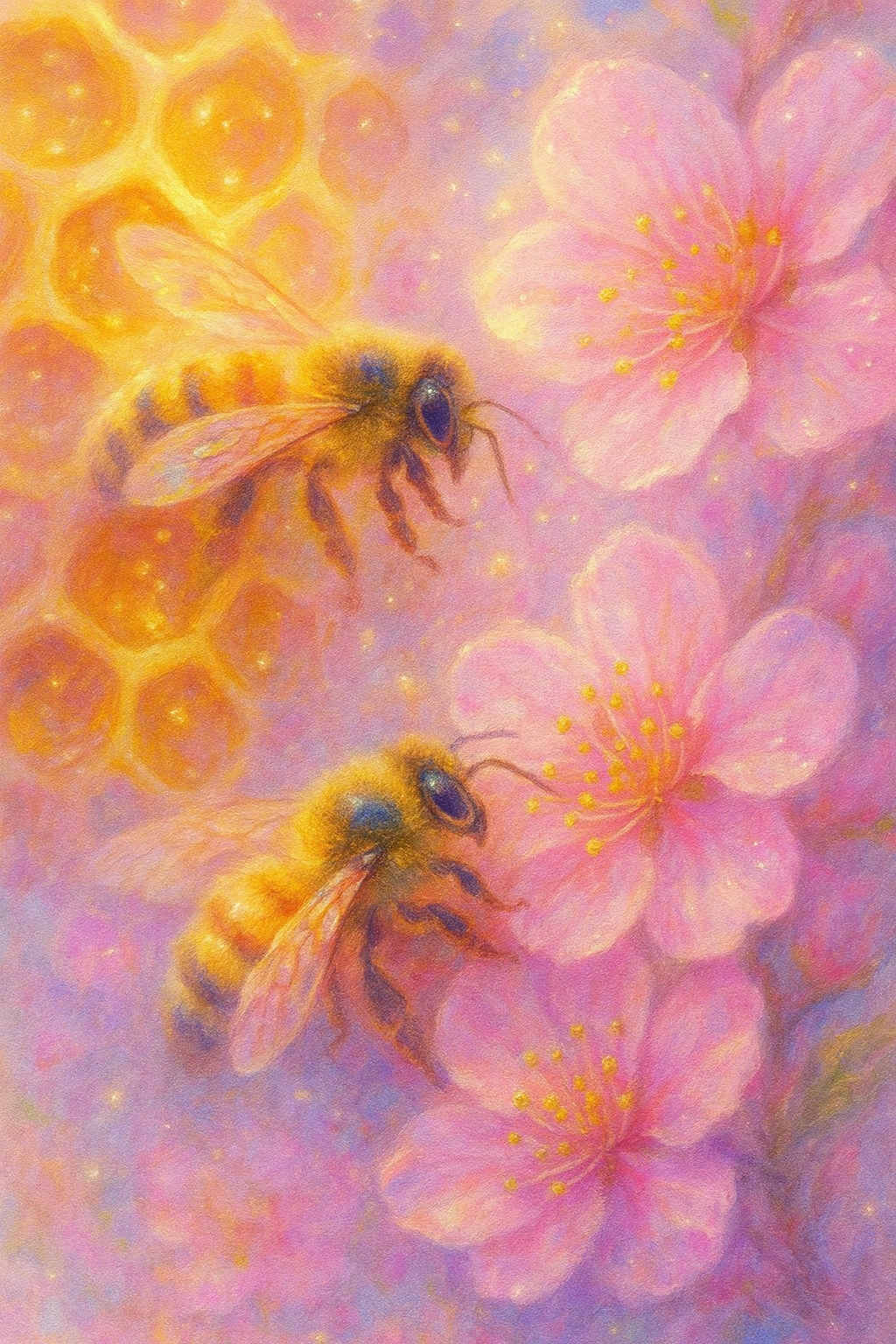 Bee's Dream