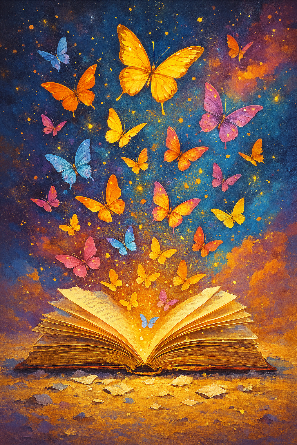 Book of Butterflies