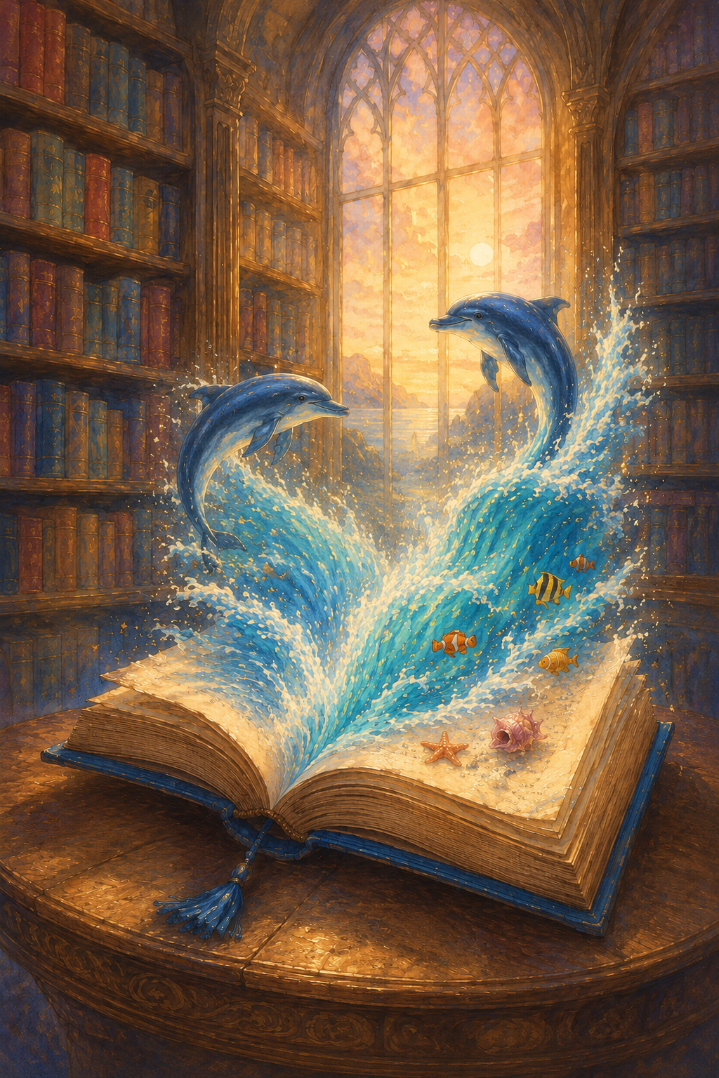 Book of the Ocean