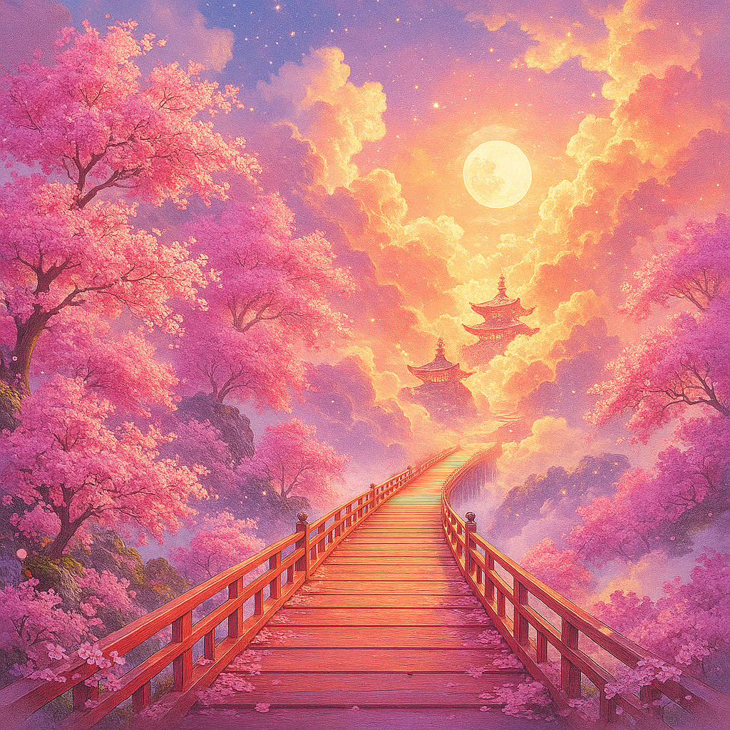 Bridge to the Heavens