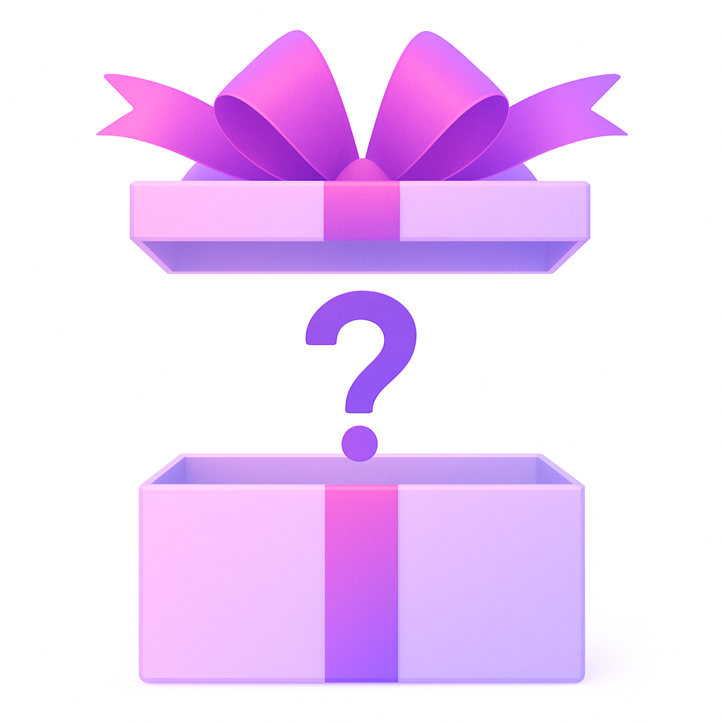 Mystery Gift