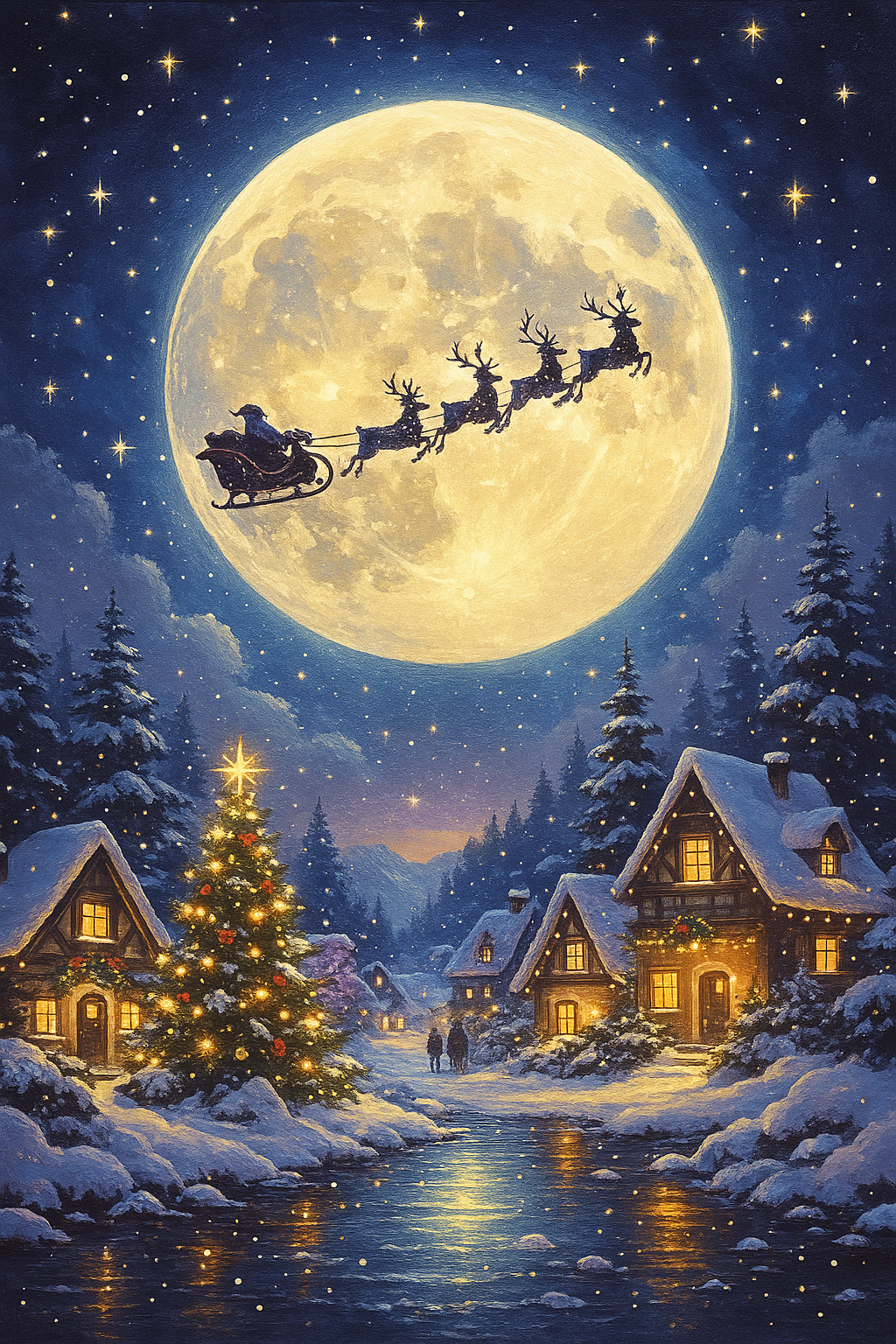 Santa's Journey