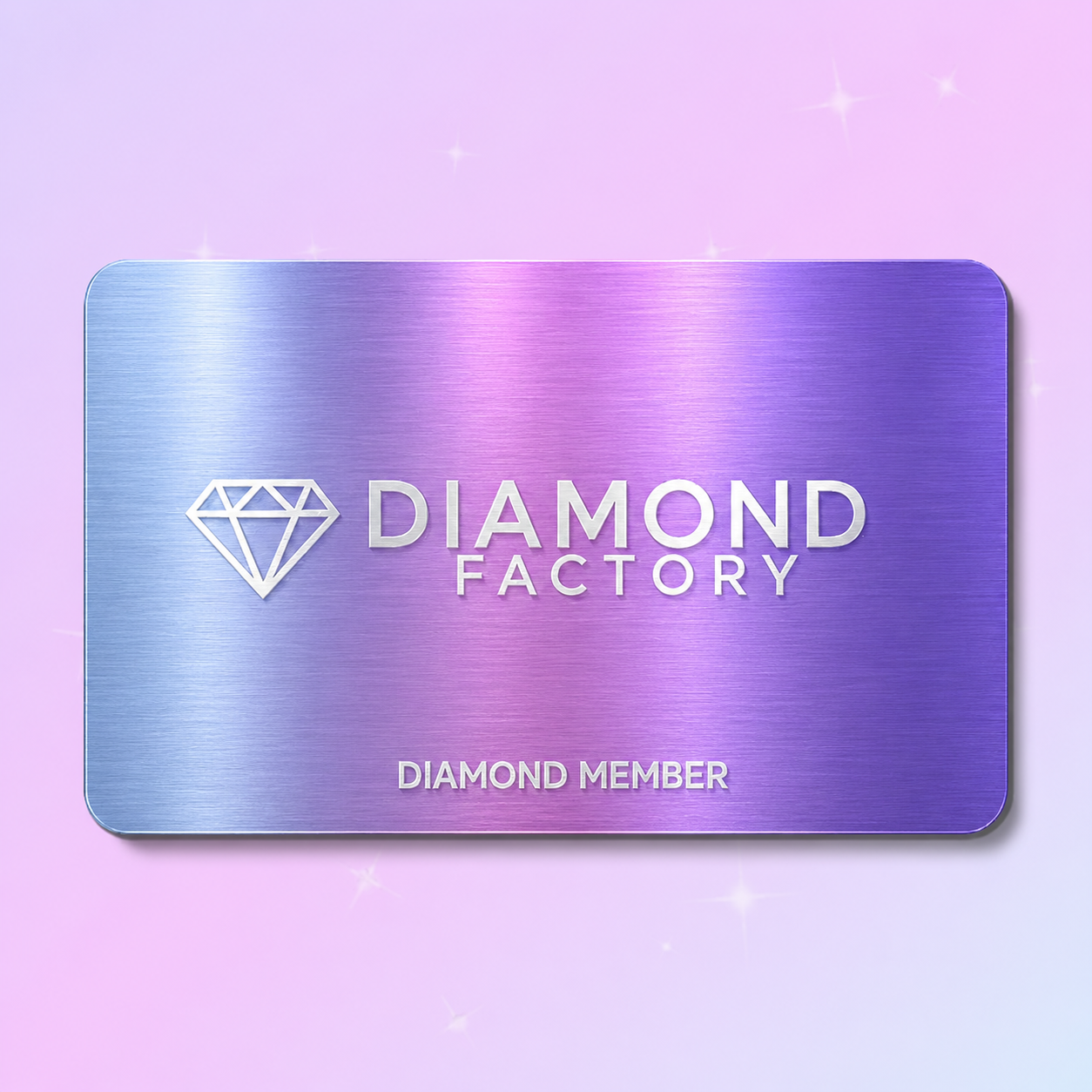 Diamond Membership