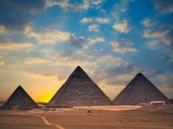 Great Pyramids