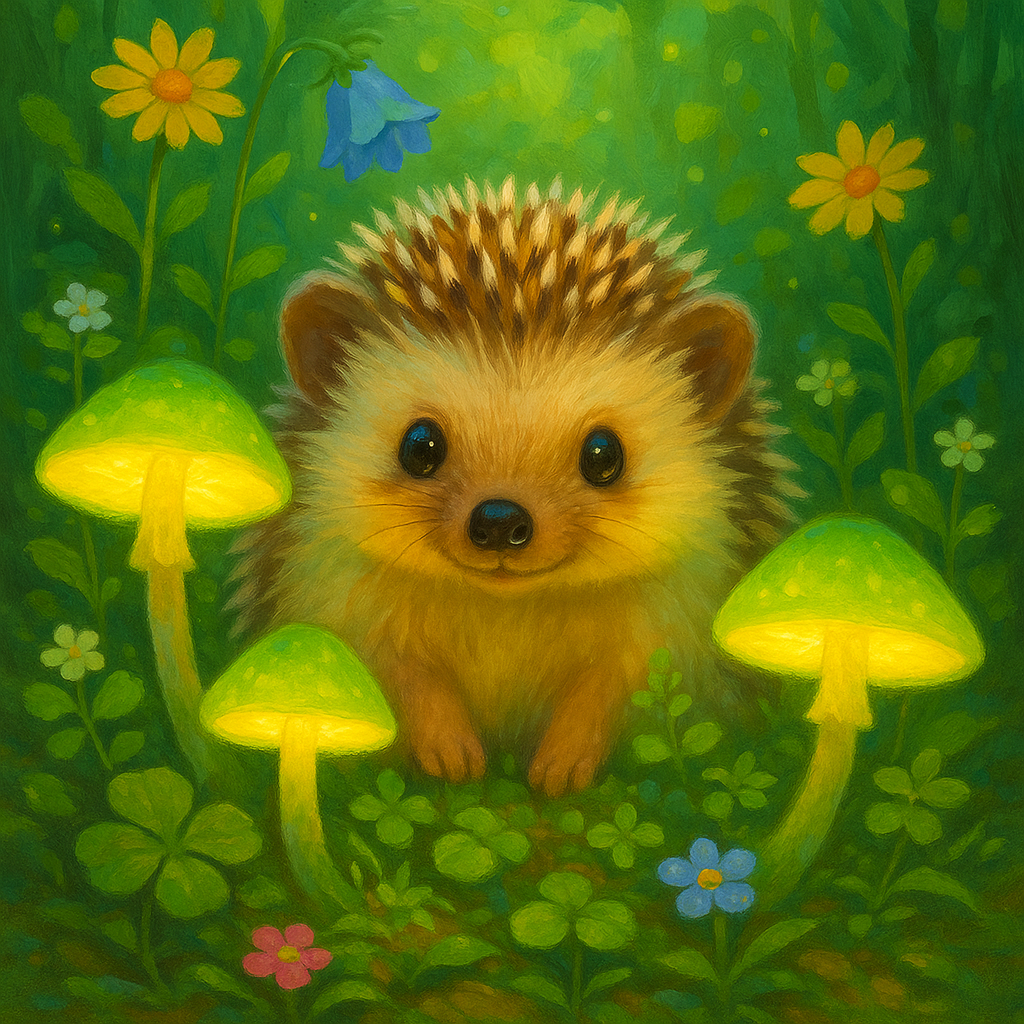 Hedgehog World