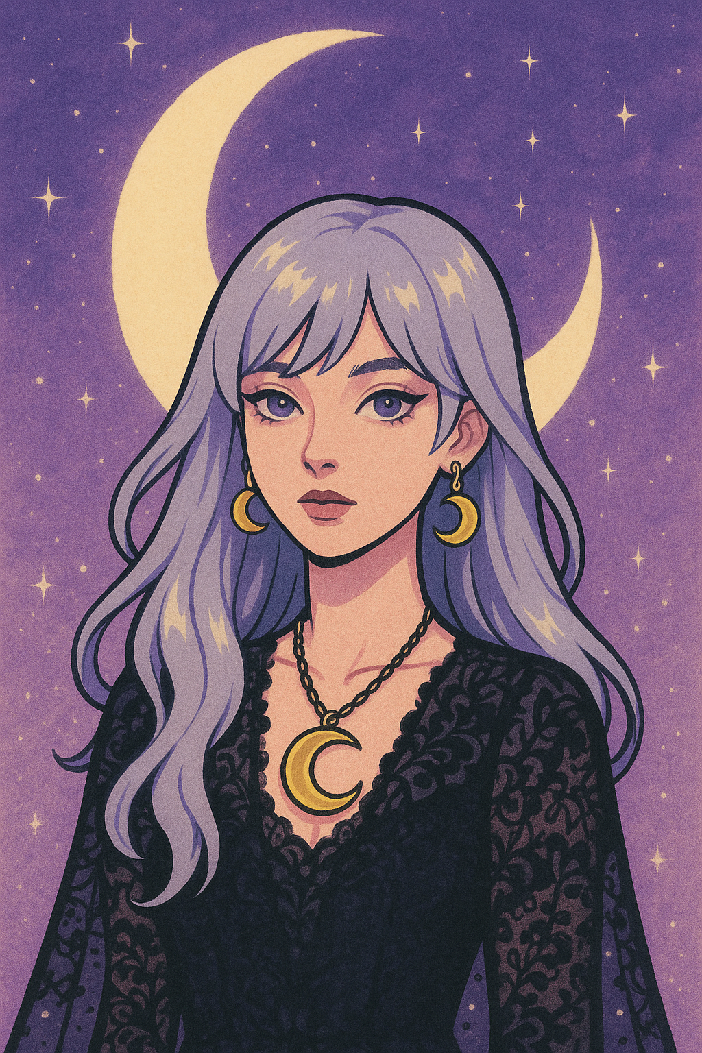 Moon Goddess