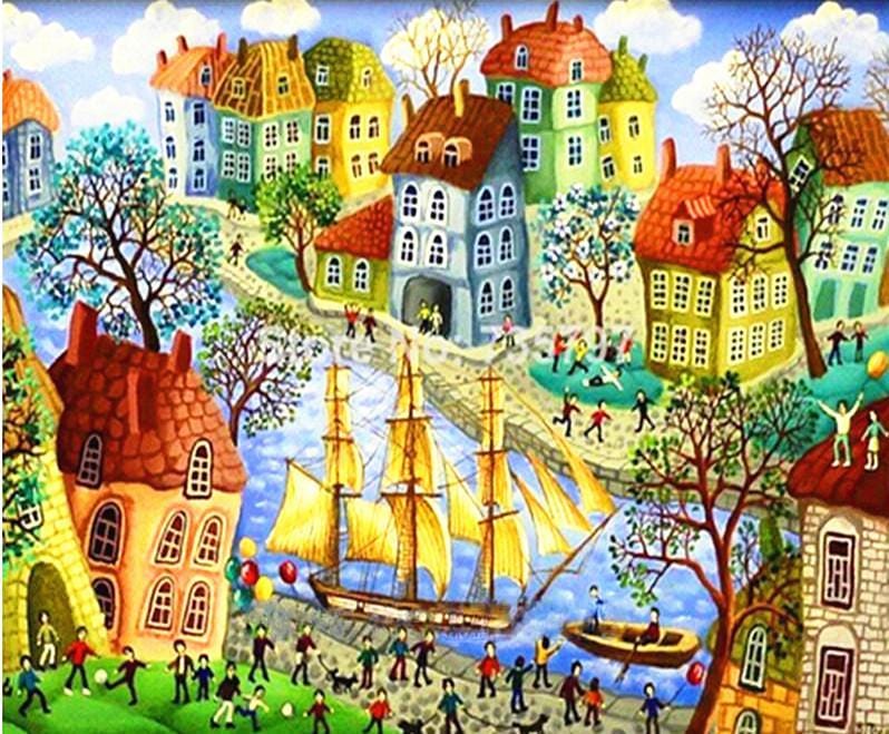 Rainbow Village Festival