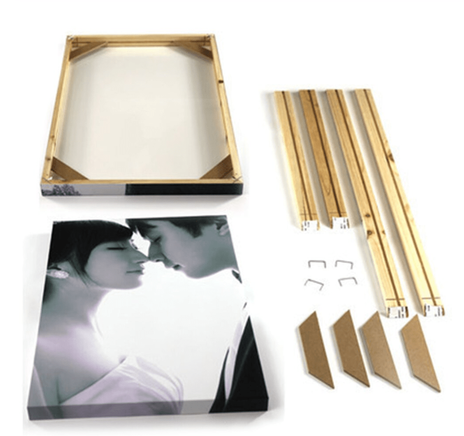 Diamond Painting DIY Wood Frame