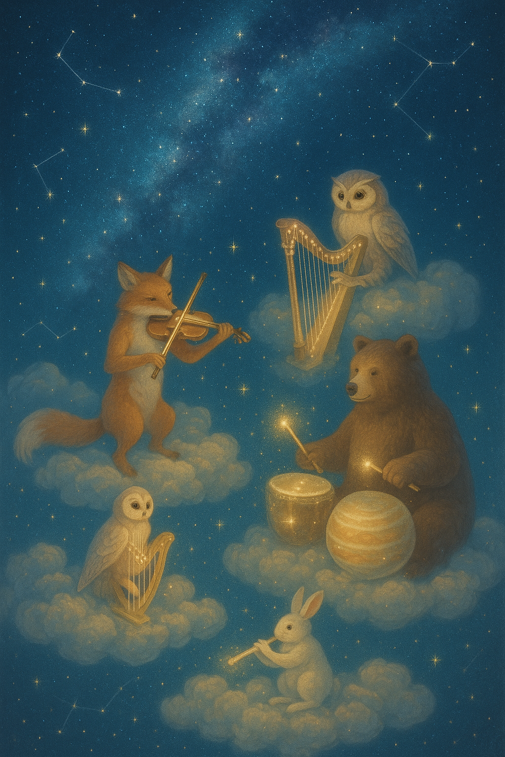 Symphony of Animals