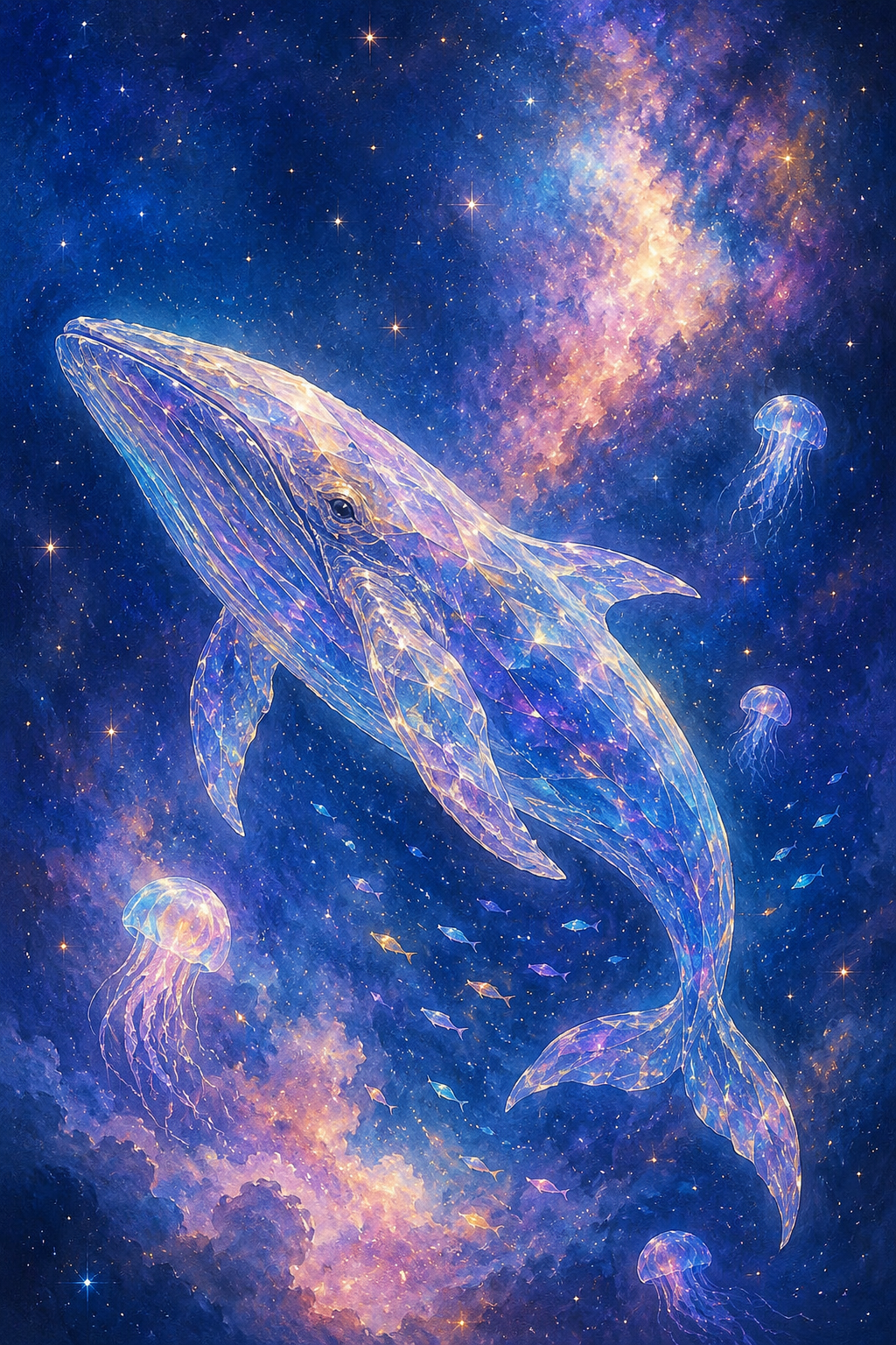 Whale Nebula