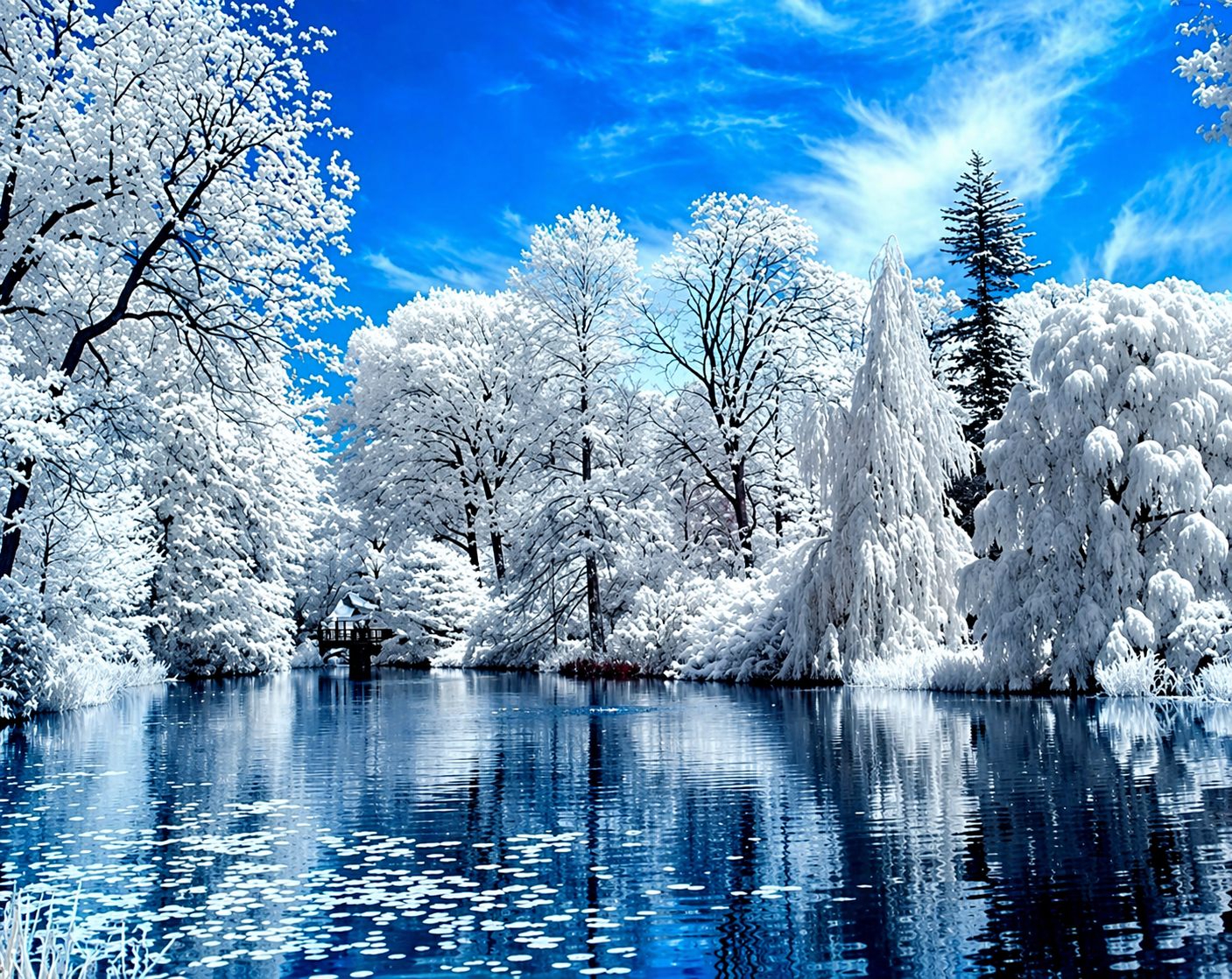 White Forest
