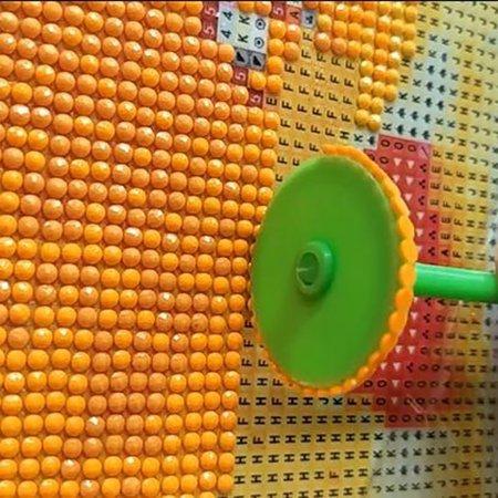 Rotate Roller Tool & Tray