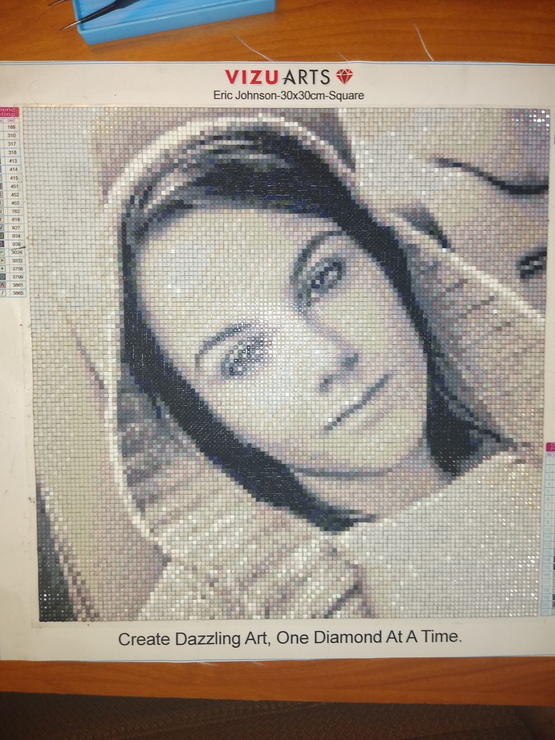 Custom Diamond Painting Kit