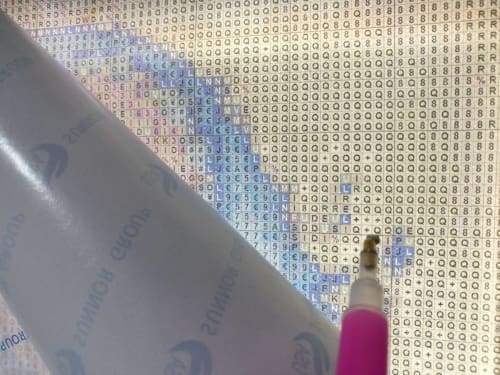 LED Diamond Painting Light Pad (Dimmable)