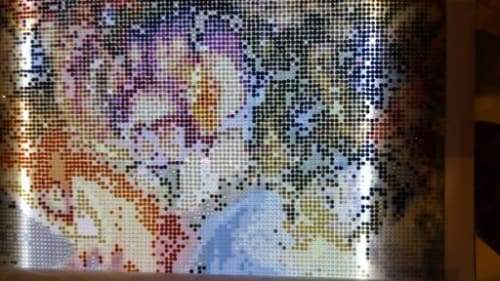 LED Diamond Painting Light Pad (Dimmable)