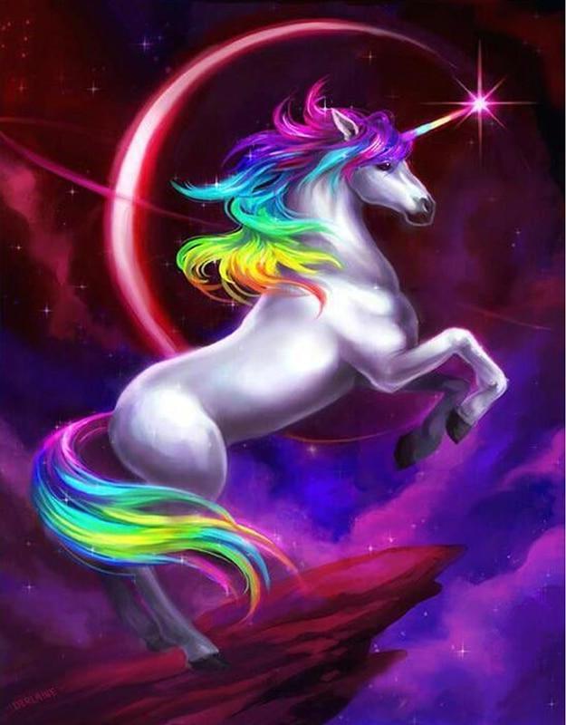 Rainbow Unicorn