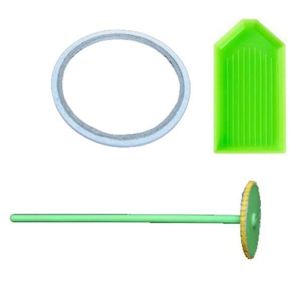 Rotate Roller Tool & Tray