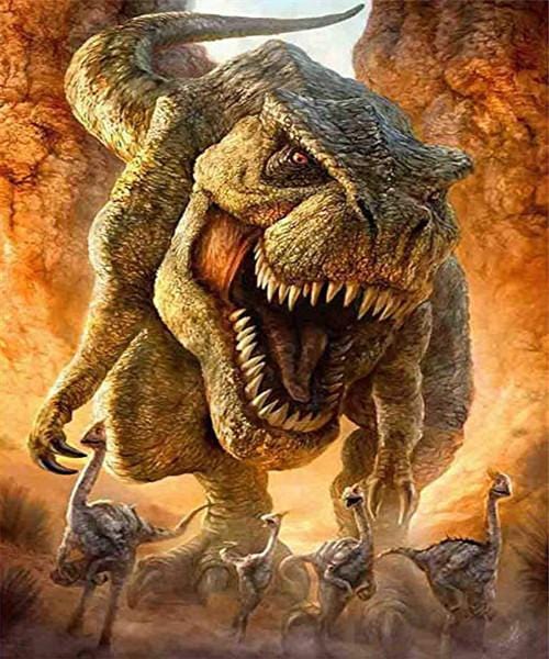 Dino Rampage