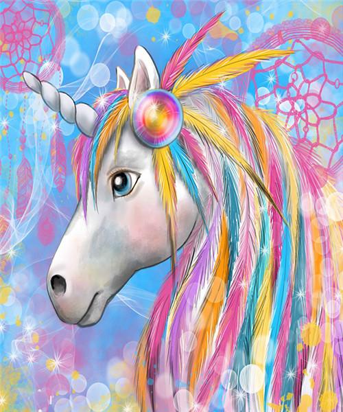 Dreamcatcher Unicorn