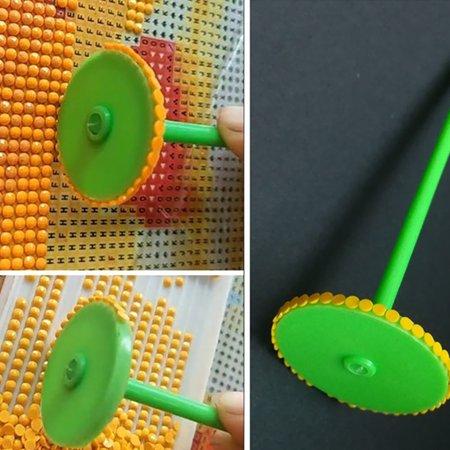 Rotate Roller Tool & Tray