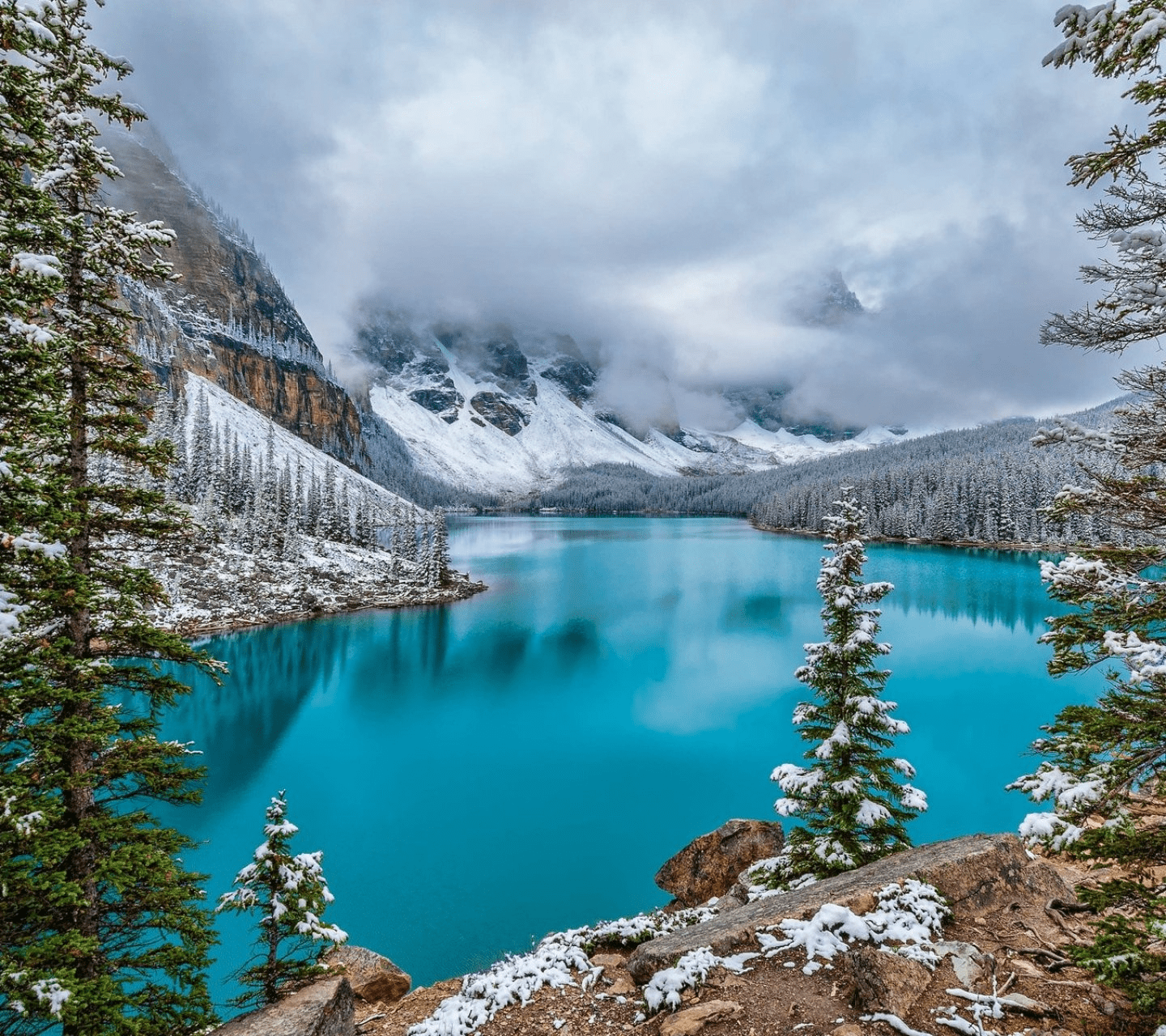 Blue Mountain Oasis
