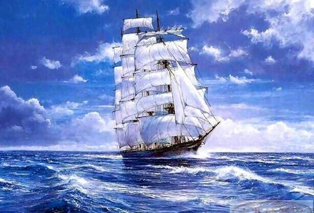 Captain's Ship