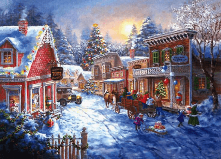 Christmas Town