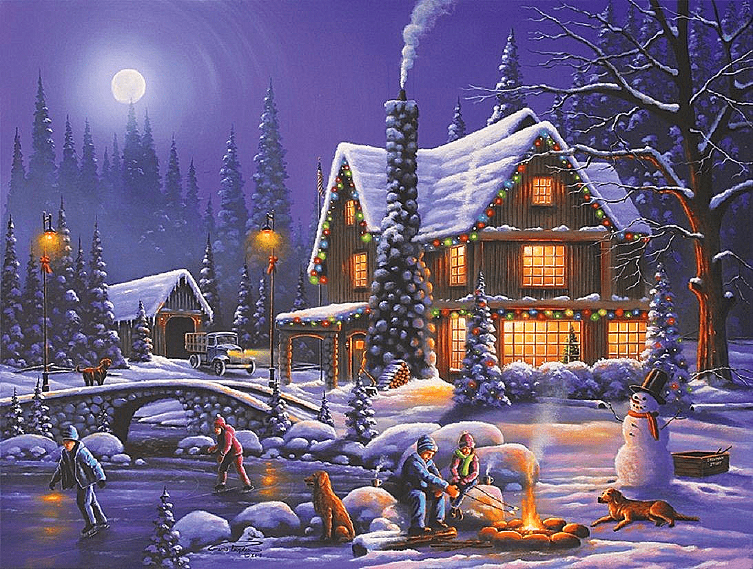 Christmas Vacation