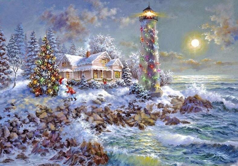 Christmas Village