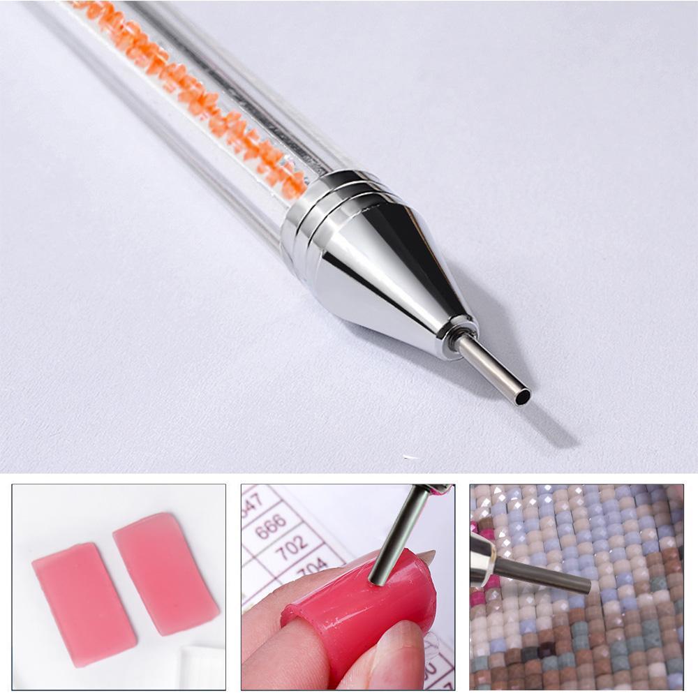 Dual Sided Premium Diamond Painting Pen