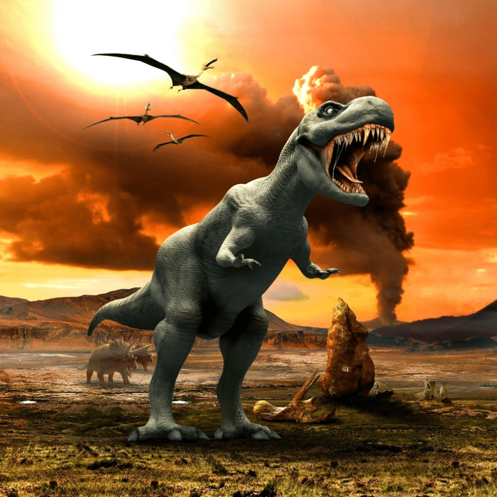 Dinosaur Rise