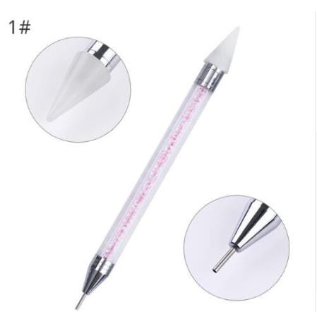Double Sided Diamond Pen Tool