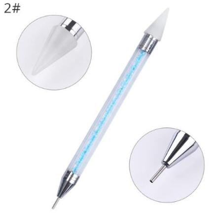 Double Sided Diamond Pen Tool