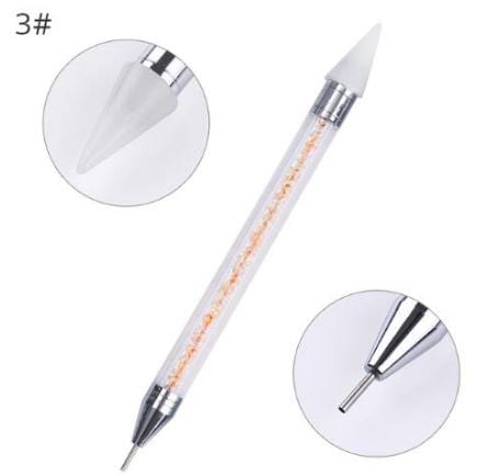 Double Sided Diamond Pen Tool