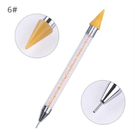Double Sided Diamond Pen Tool