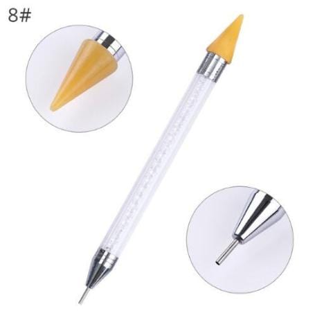 Double Sided Diamond Pen Tool