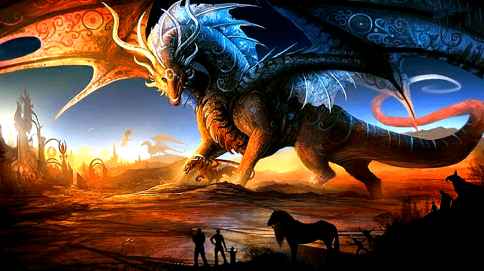 Dragon King