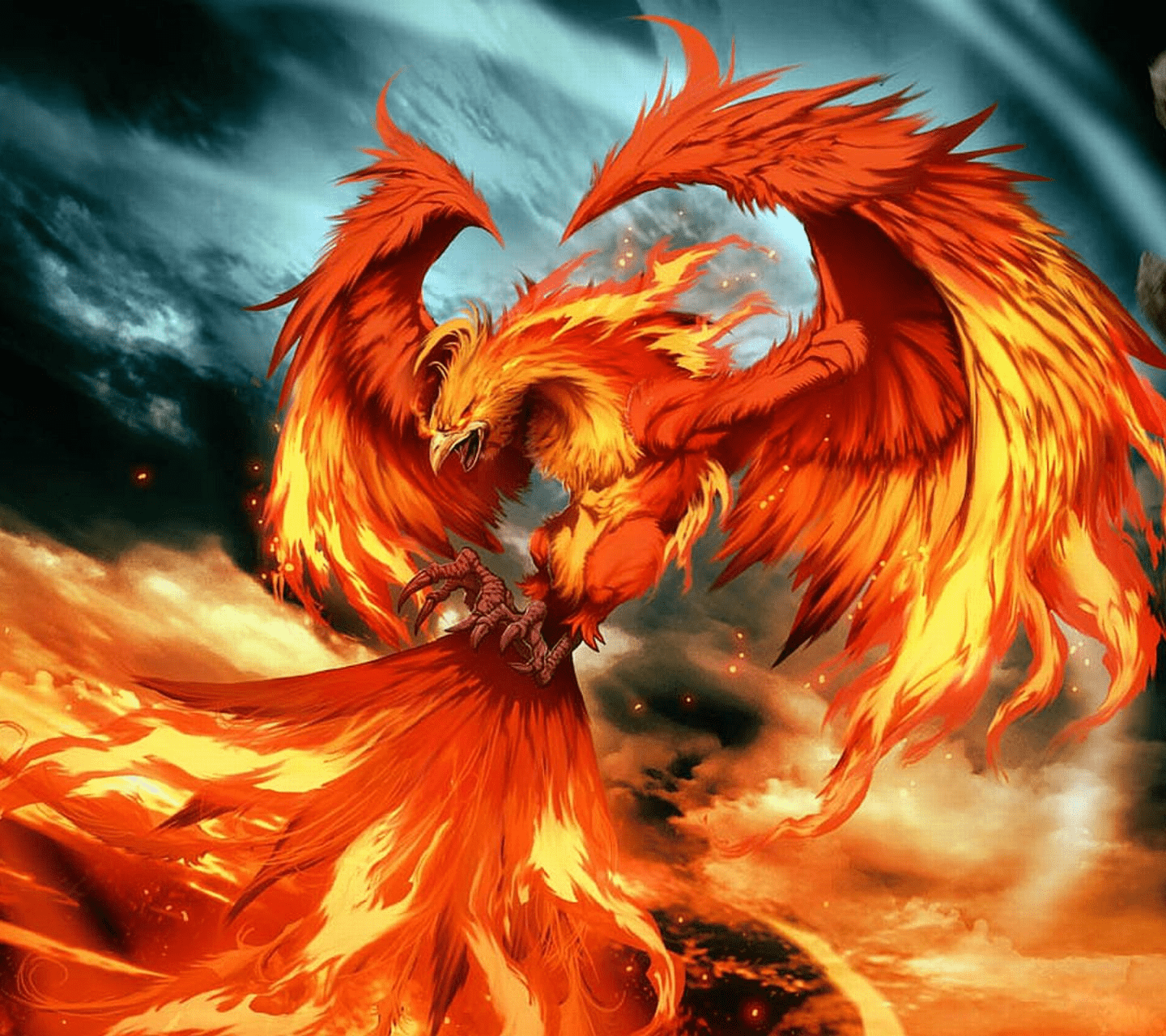 Rising Phoenix