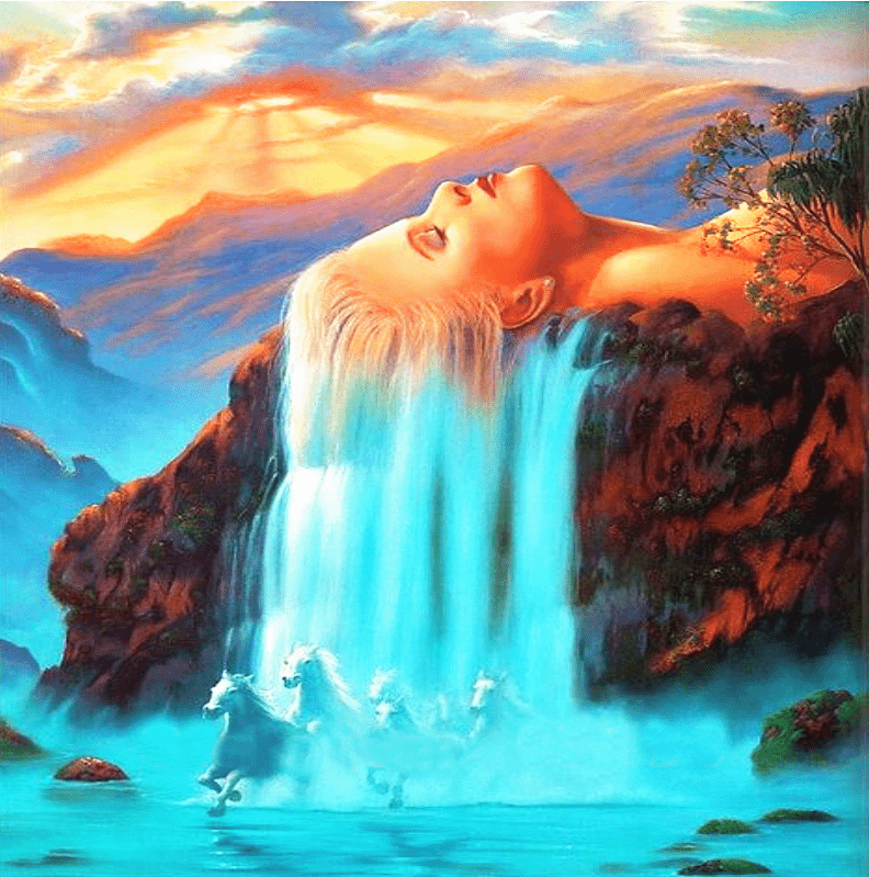 Fantasy Falls
