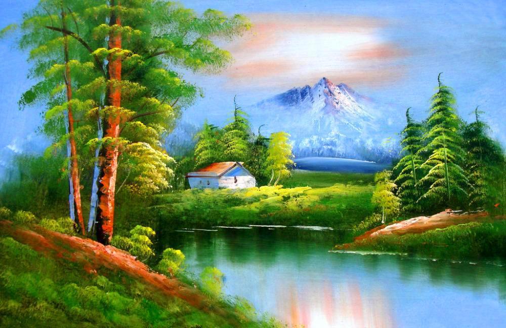Hidden Cabin
