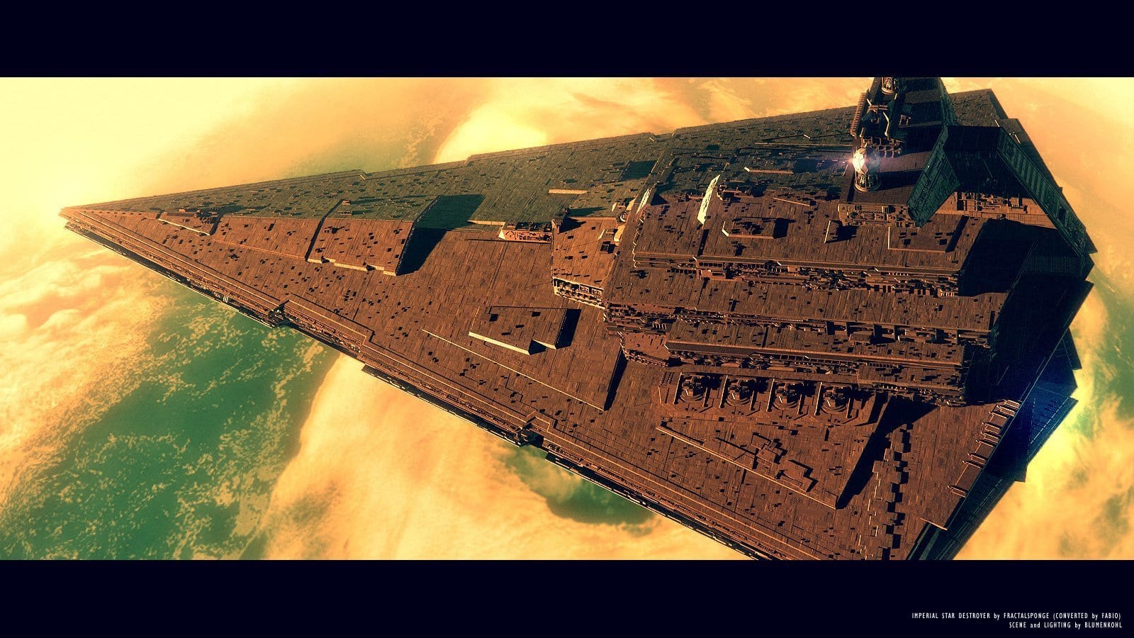 Hover Star Destroyer