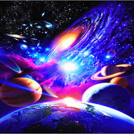 Life in the Cosmos