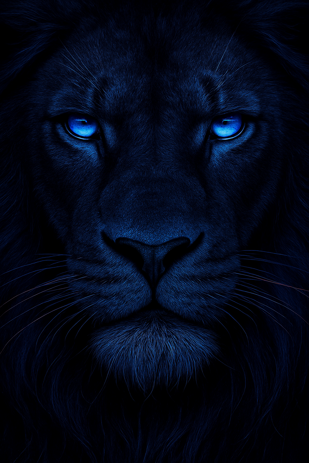 Lion's Glare