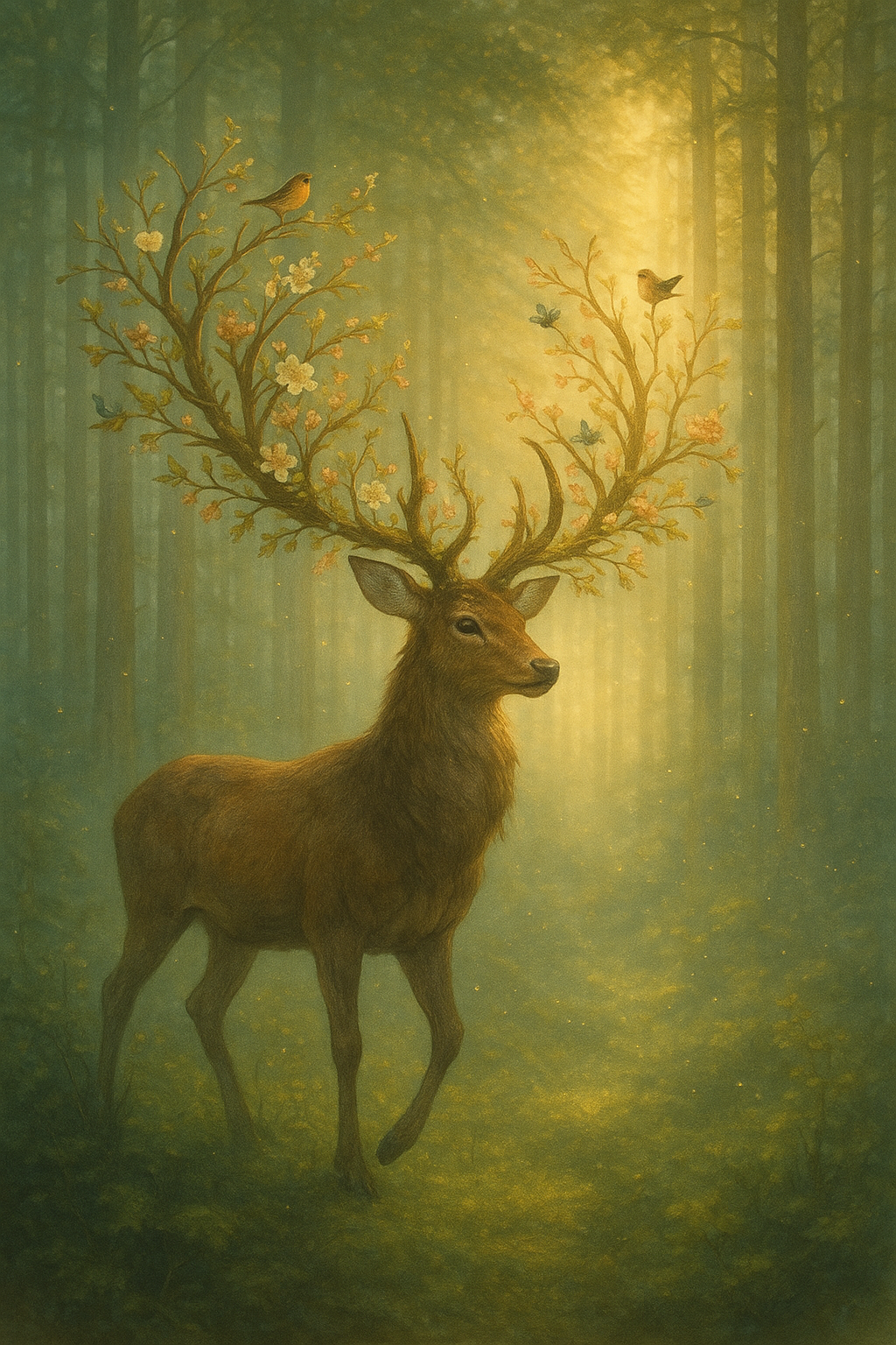 Majestic Deer