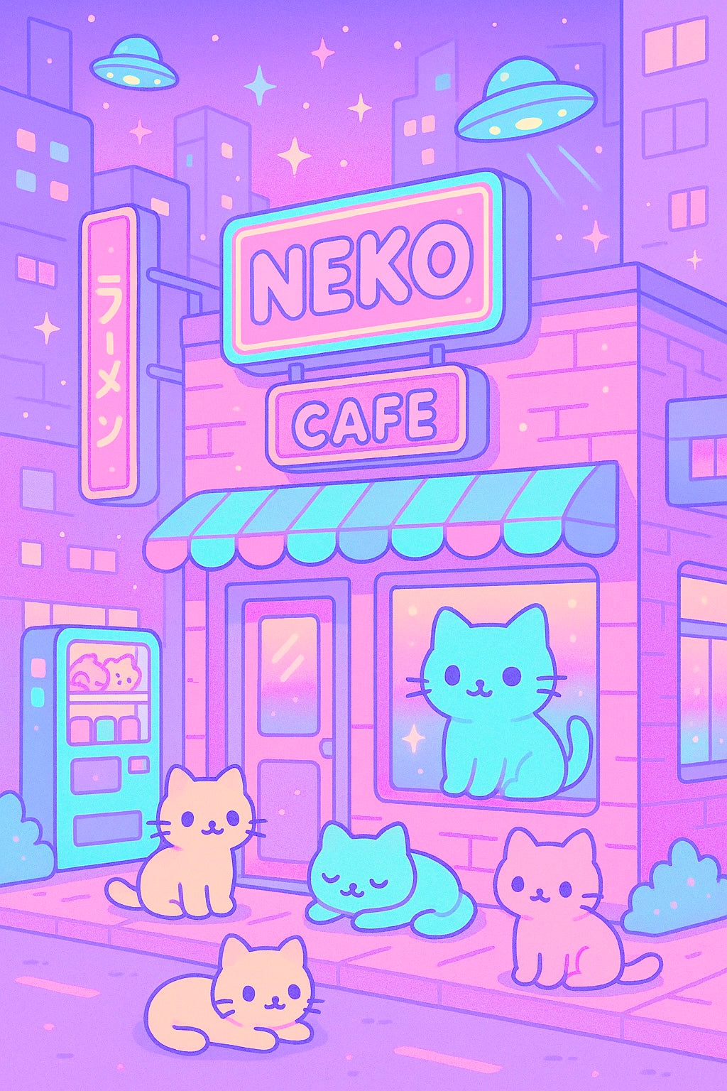 Neko Cafe