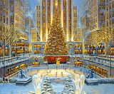 New York Christmas Tree