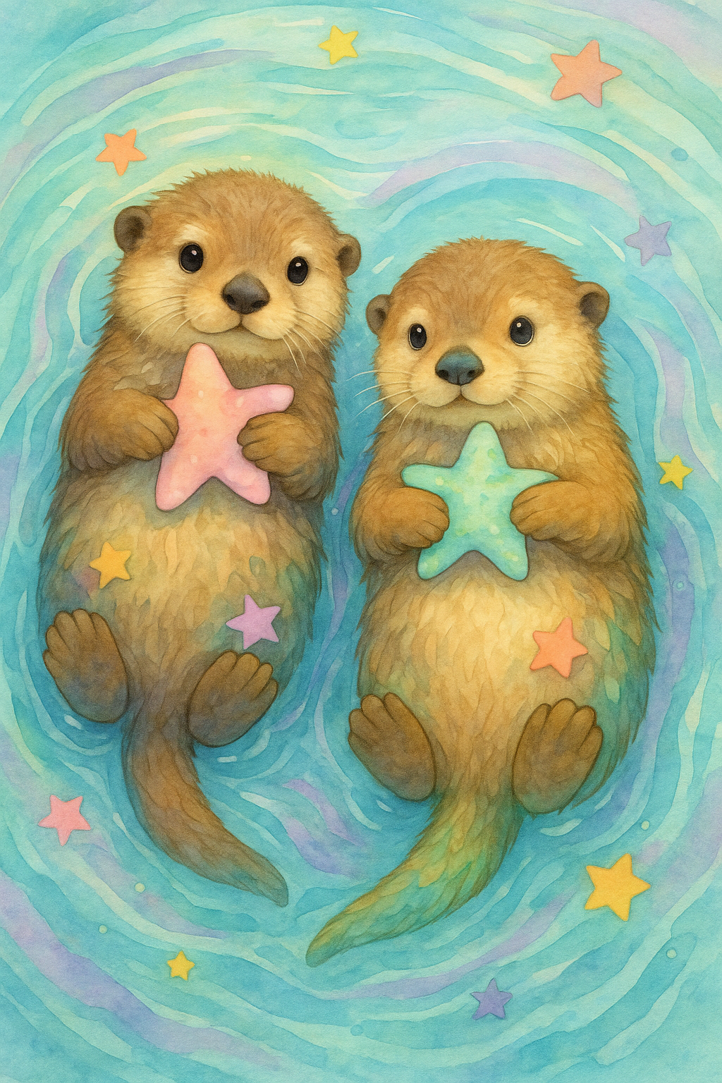 Otter Twins