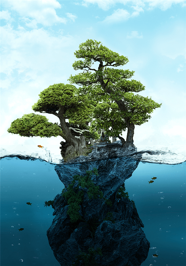 Rocky Island